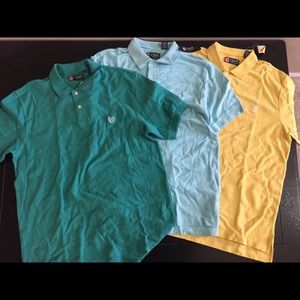 Chaps polos